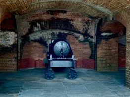 Armaments-Fort Zachary Taylor