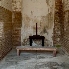 A Soldier's life-Fort Zachary Taylor